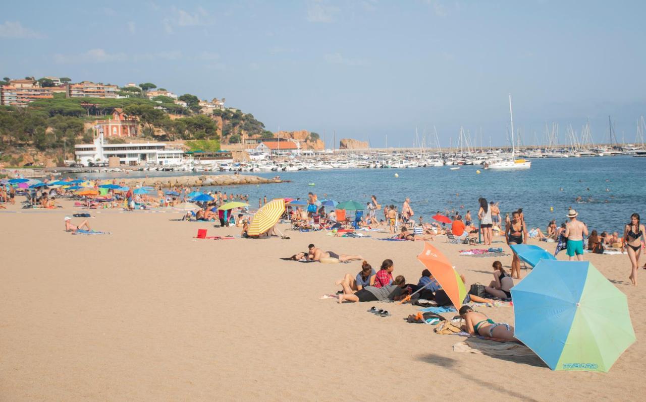 Nuevo Luminoso Y Con Terrazas Junto A La Playa Apartment Sant Feliu de Guíxols Exterior photo