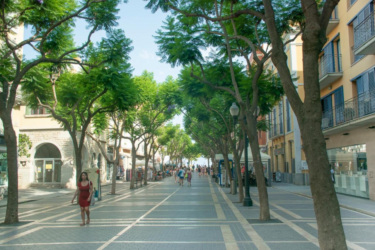 Nuevo Luminoso Y Con Terrazas Junto A La Playa Apartment Sant Feliu de Guíxols Exterior photo