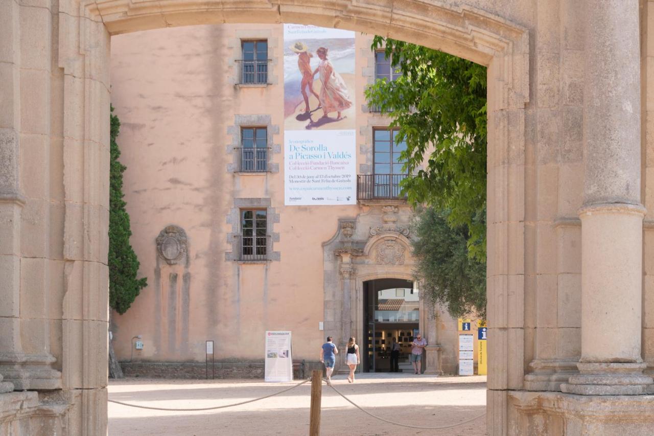 Nuevo Luminoso Y Con Terrazas Junto A La Playa Apartment Sant Feliu de Guíxols Exterior photo