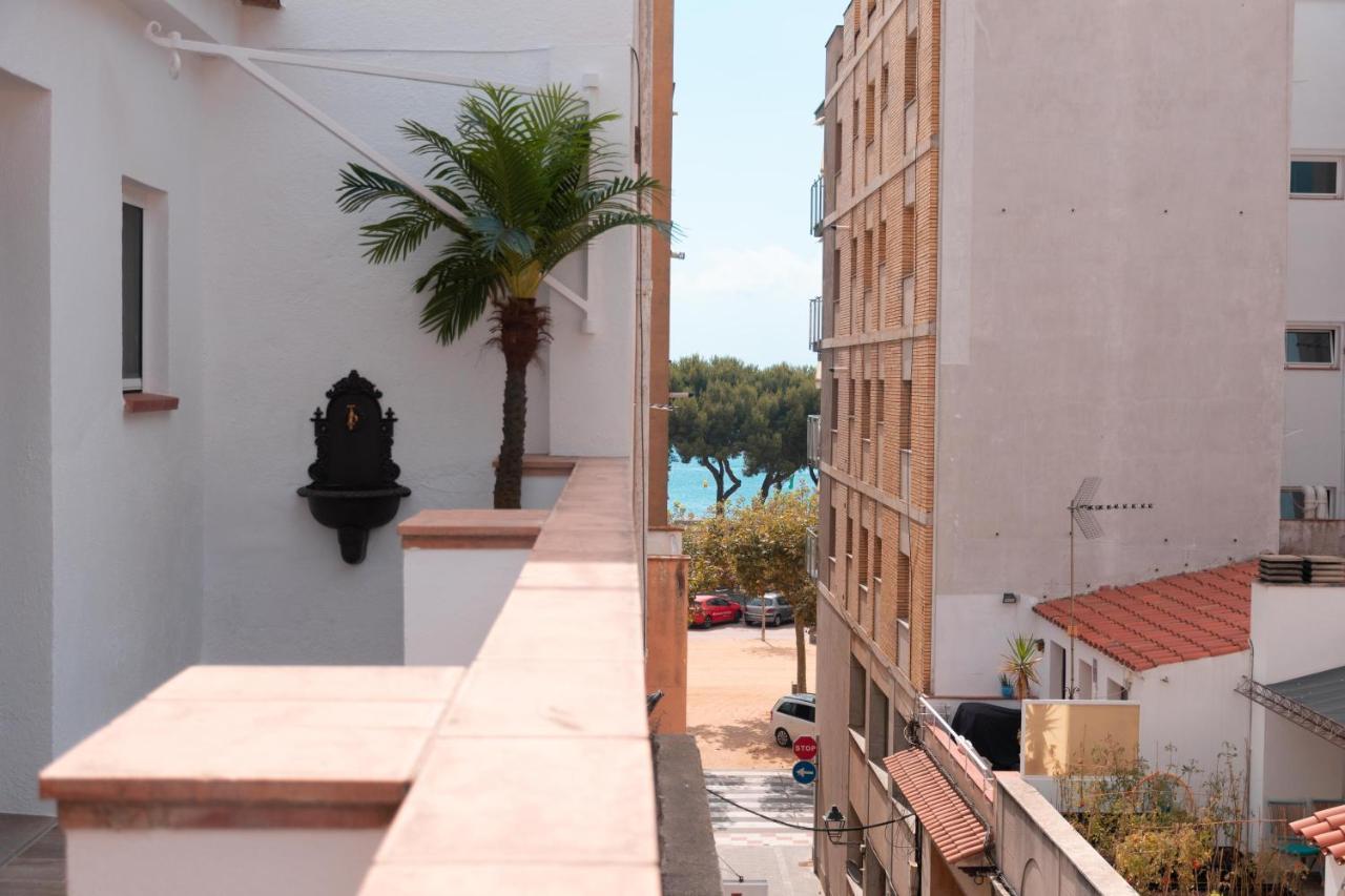 Nuevo Luminoso Y Con Terrazas Junto A La Playa Apartment Sant Feliu de Guíxols Exterior photo